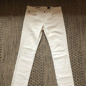 AG Stevie Slim Straight Jean 29R